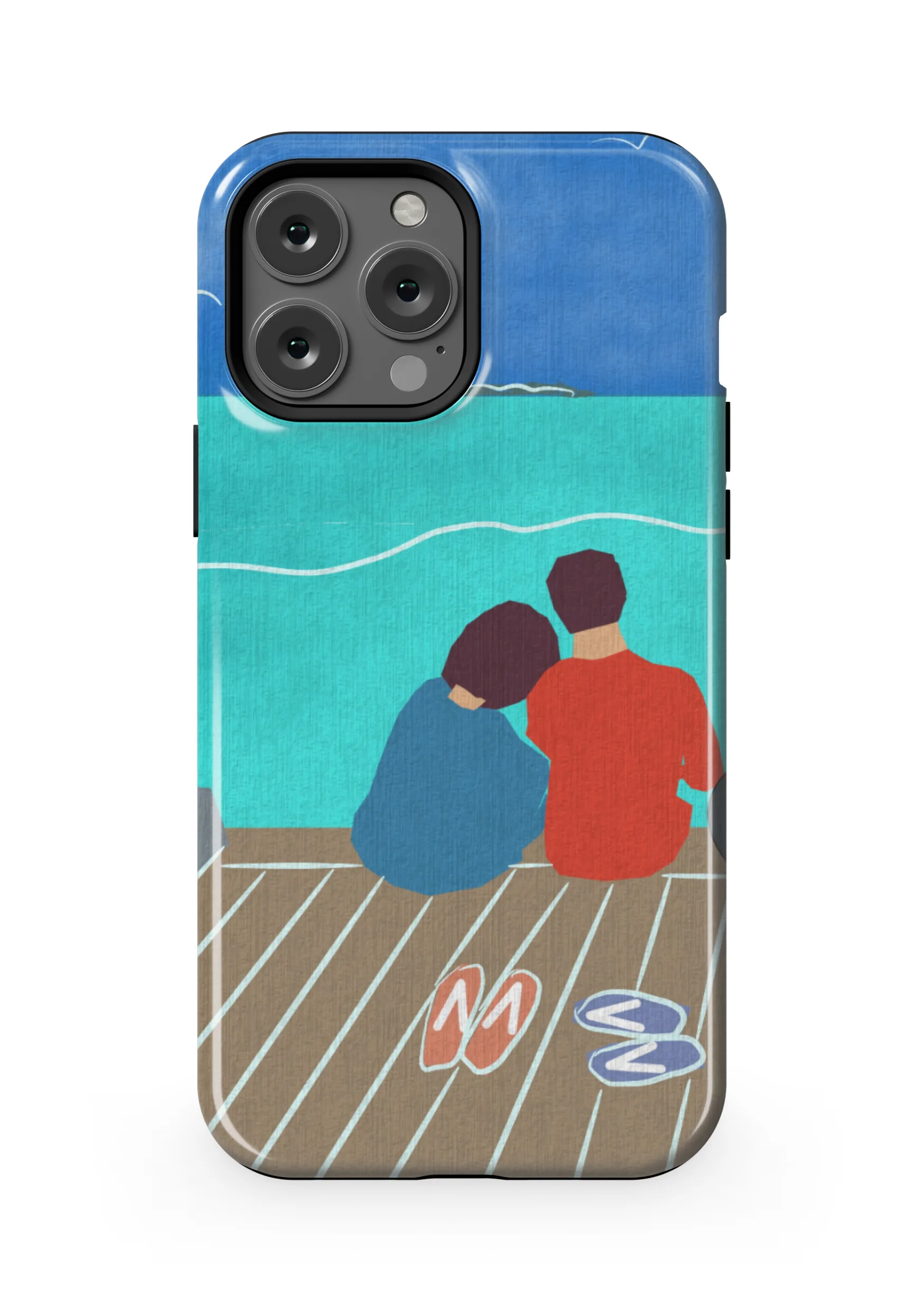 Harbor Rest Case | iPhone 13