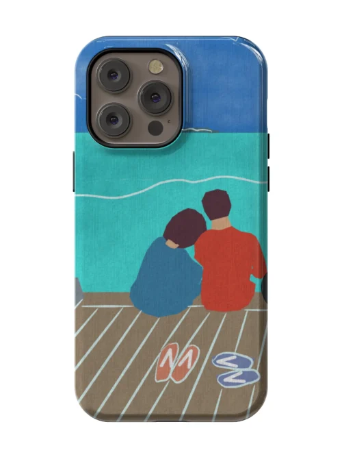 Harbor Rest Case | iPhone 14