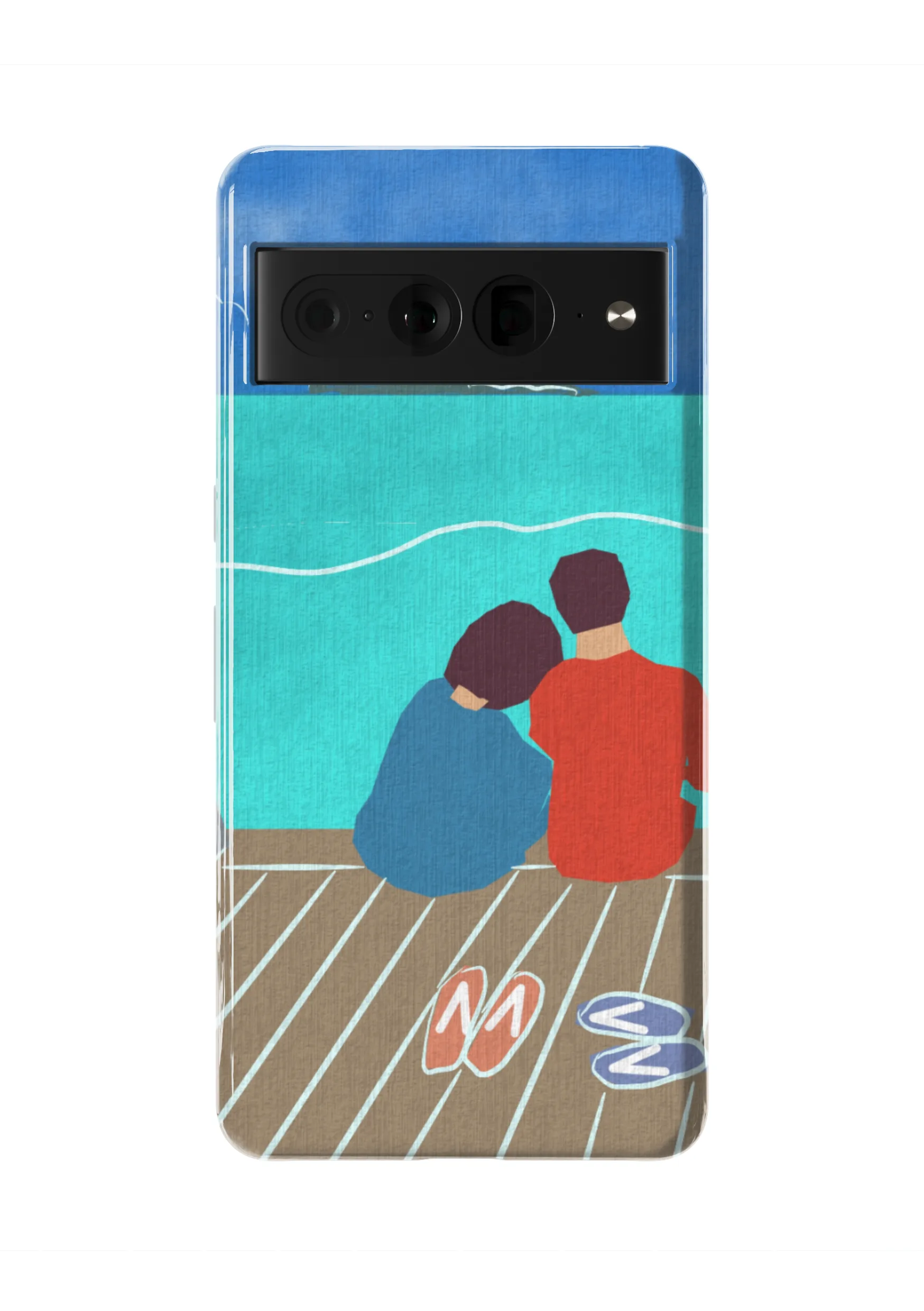 Harbor Rest Case | Pixel 7