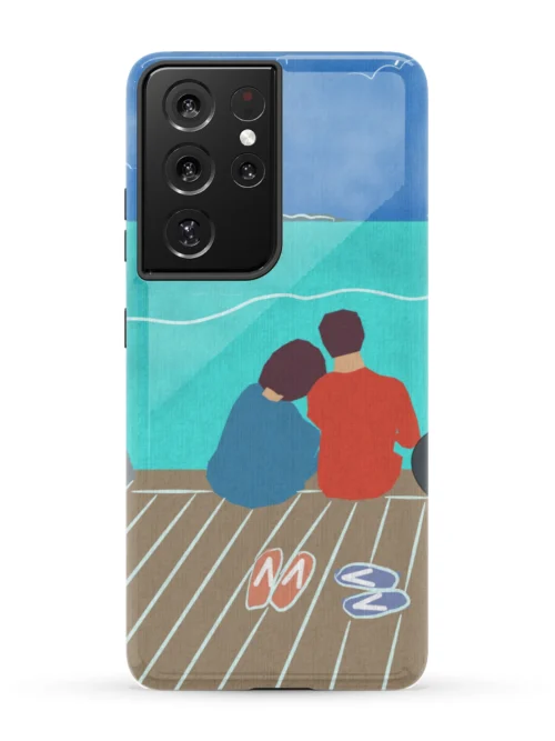 Harbor Rest Case | Galaxy S21