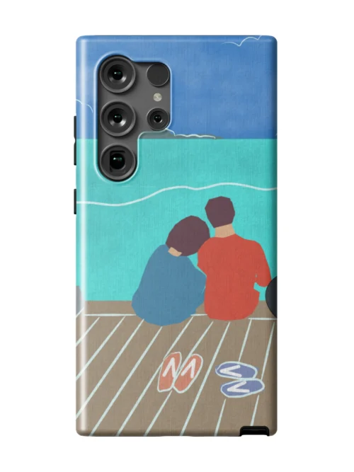 Harbor Rest Case | Galaxy S24