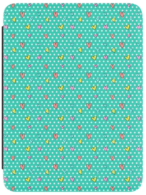 Heartburst Polka Case