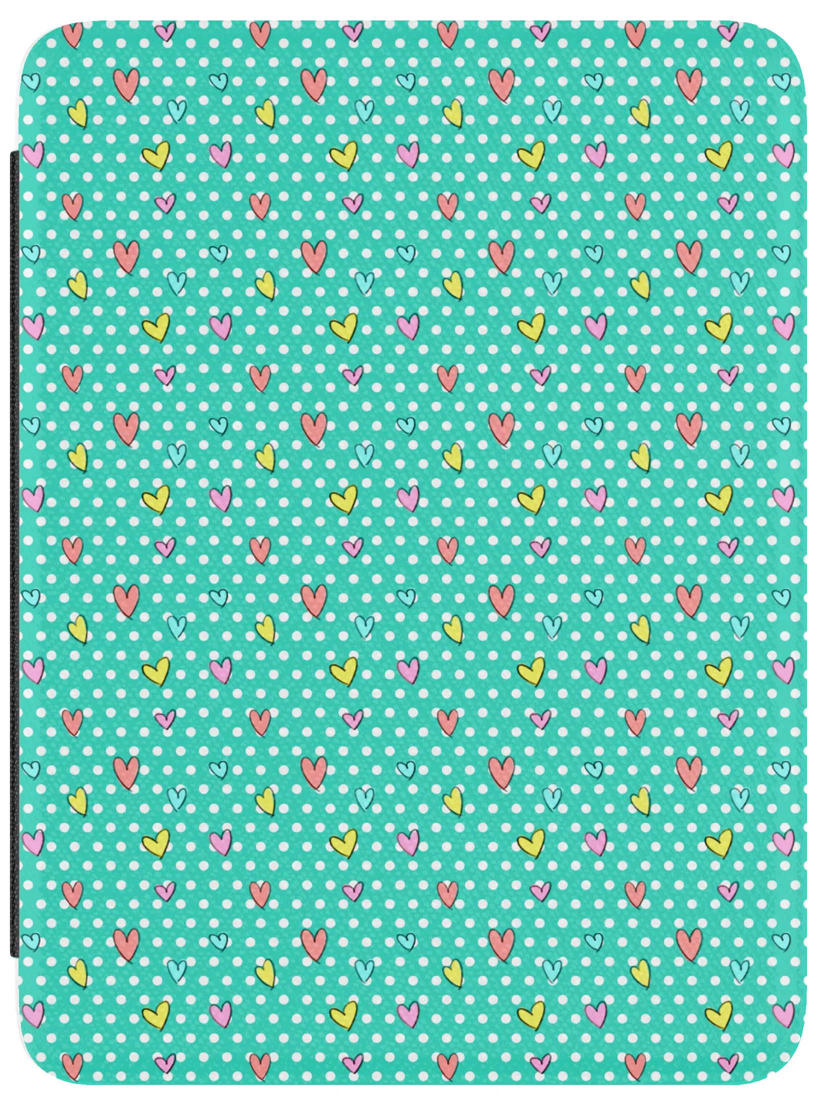 Heartburst Polka Case