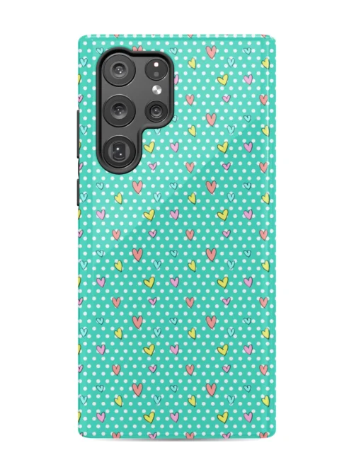 Heartburst Polka Case