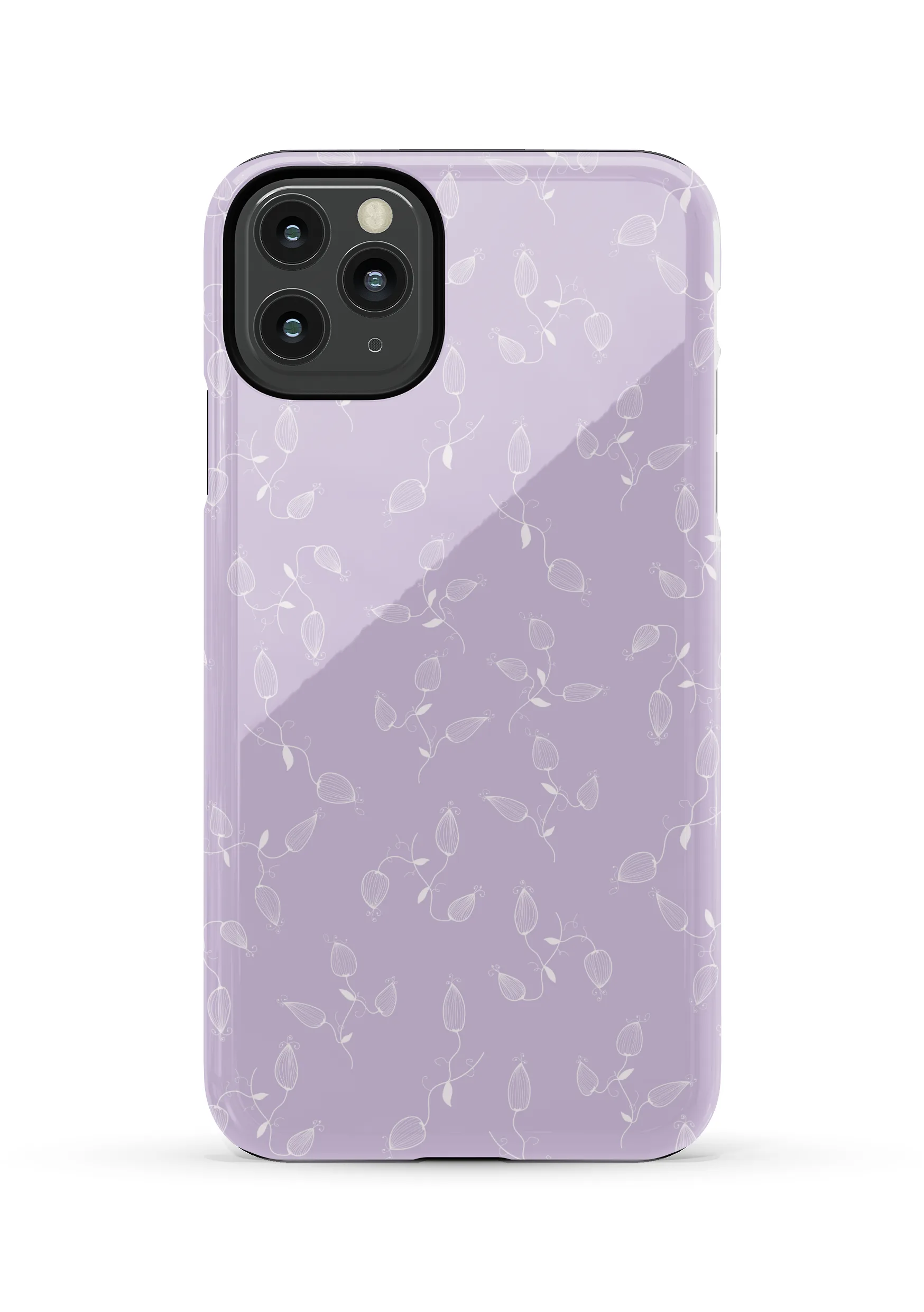 Lilac Pod Dance Case | iPhone 11