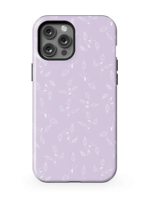 Lilac Pod Dance Case