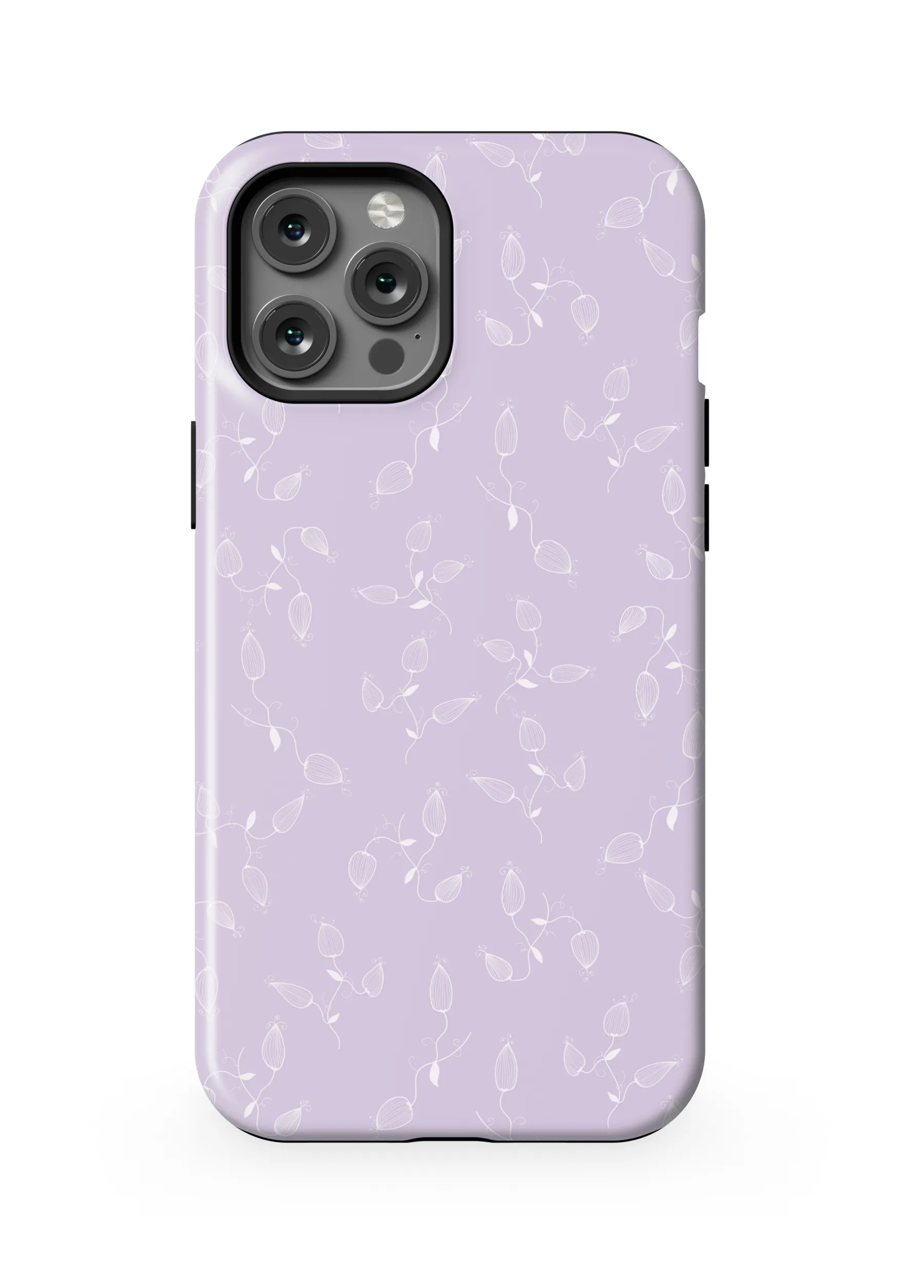 Lilac Pod Dance Case