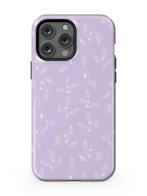 Lilac Pod Dance Case