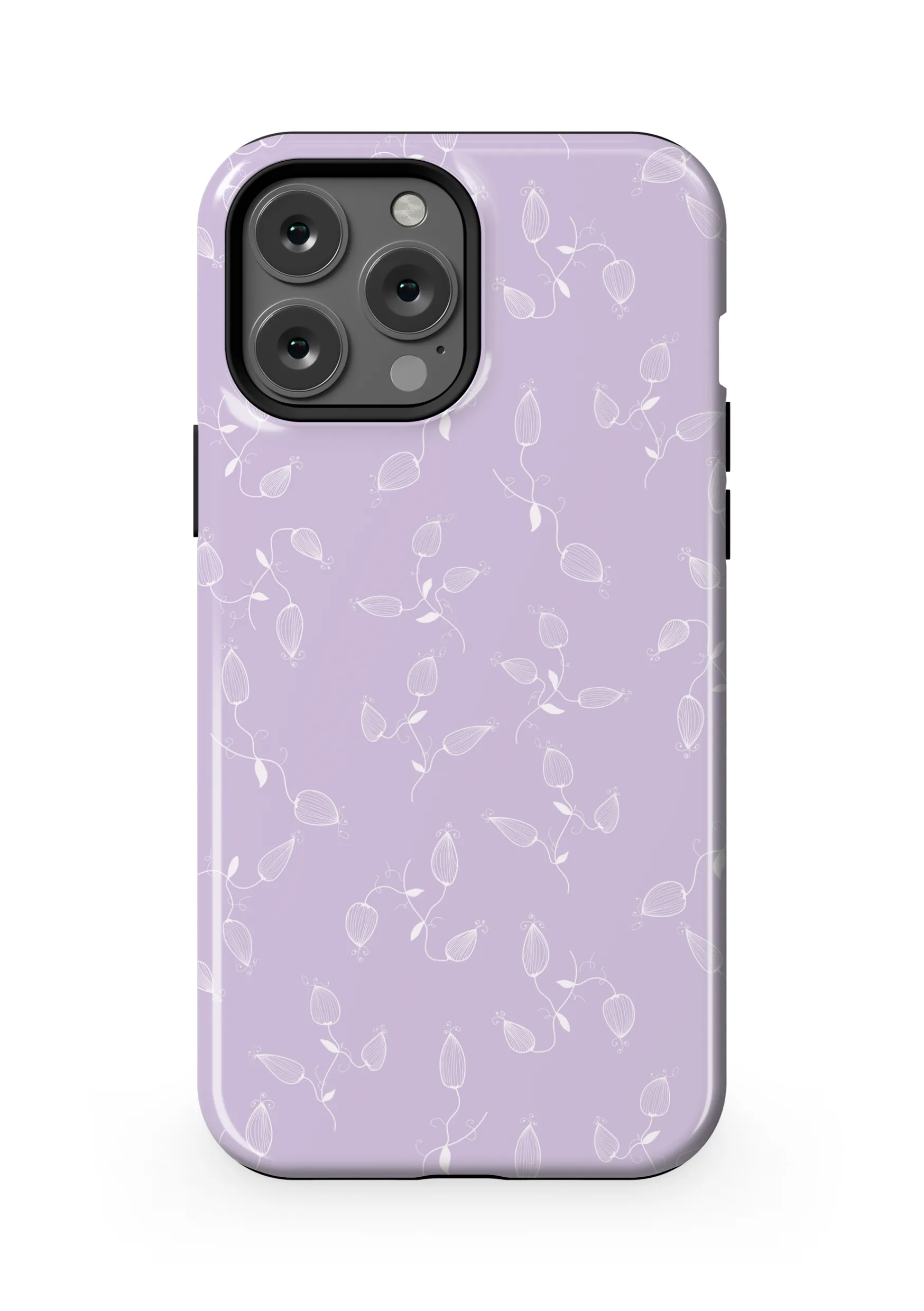 Lilac Pod Dance Case | iPhone 13