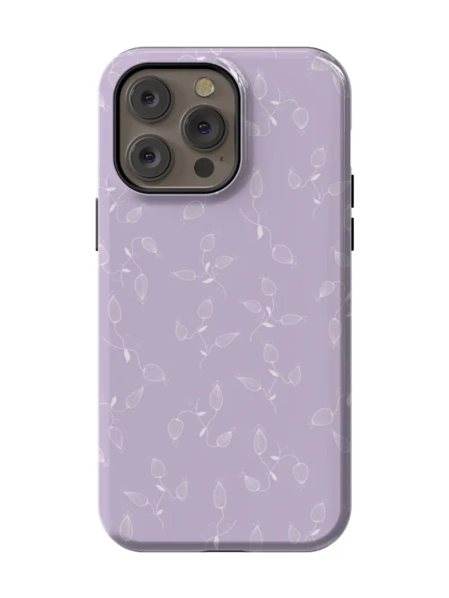 Lilac Pod Dance Case