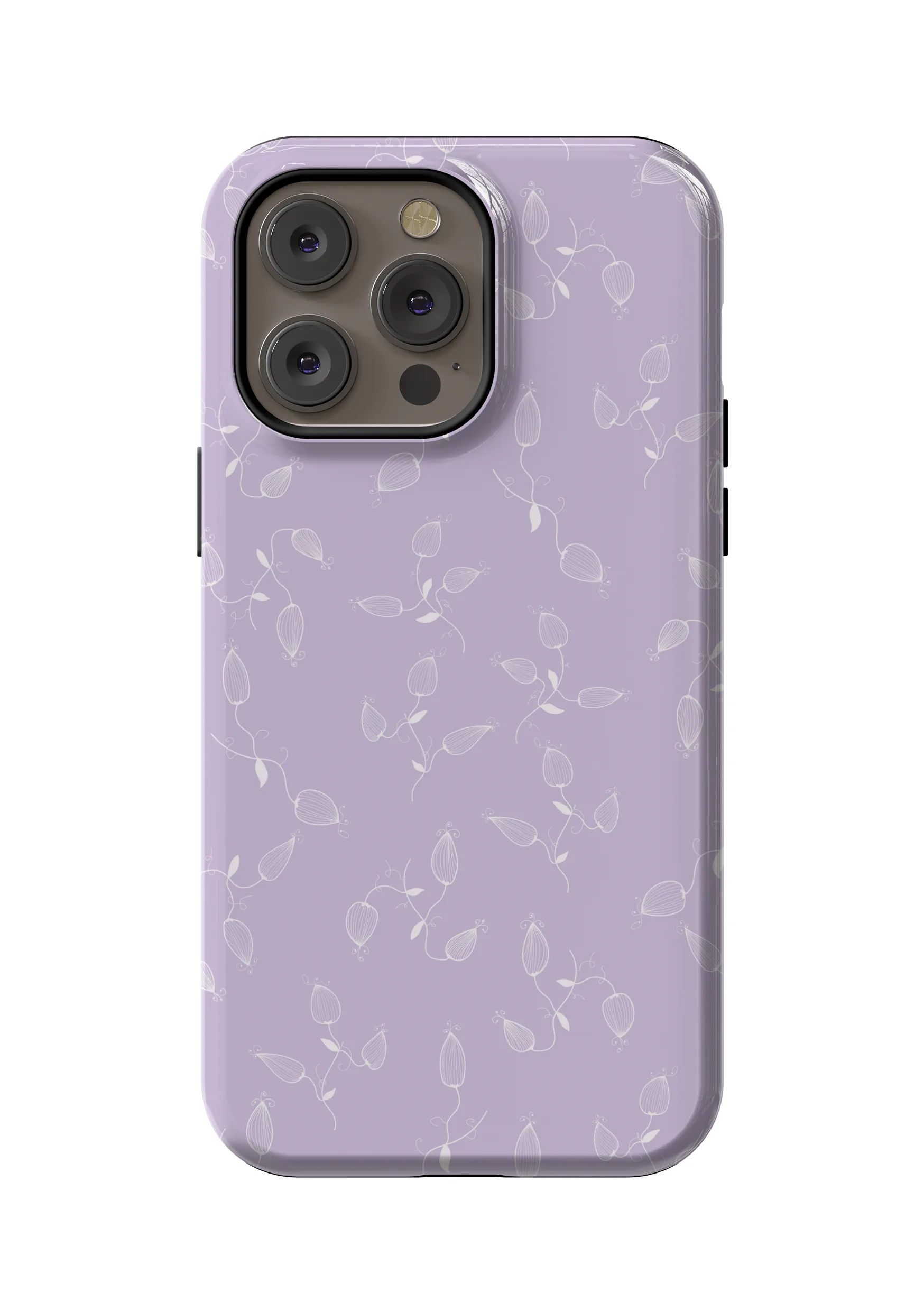 Lilac Pod Dance Case