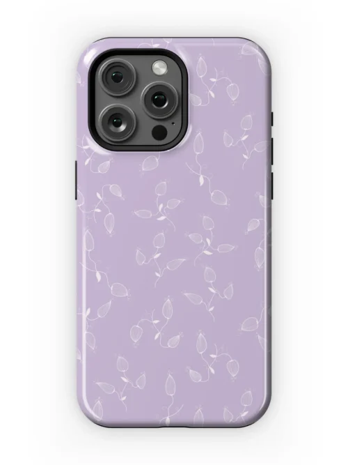 Lilac Pod Dance Case
