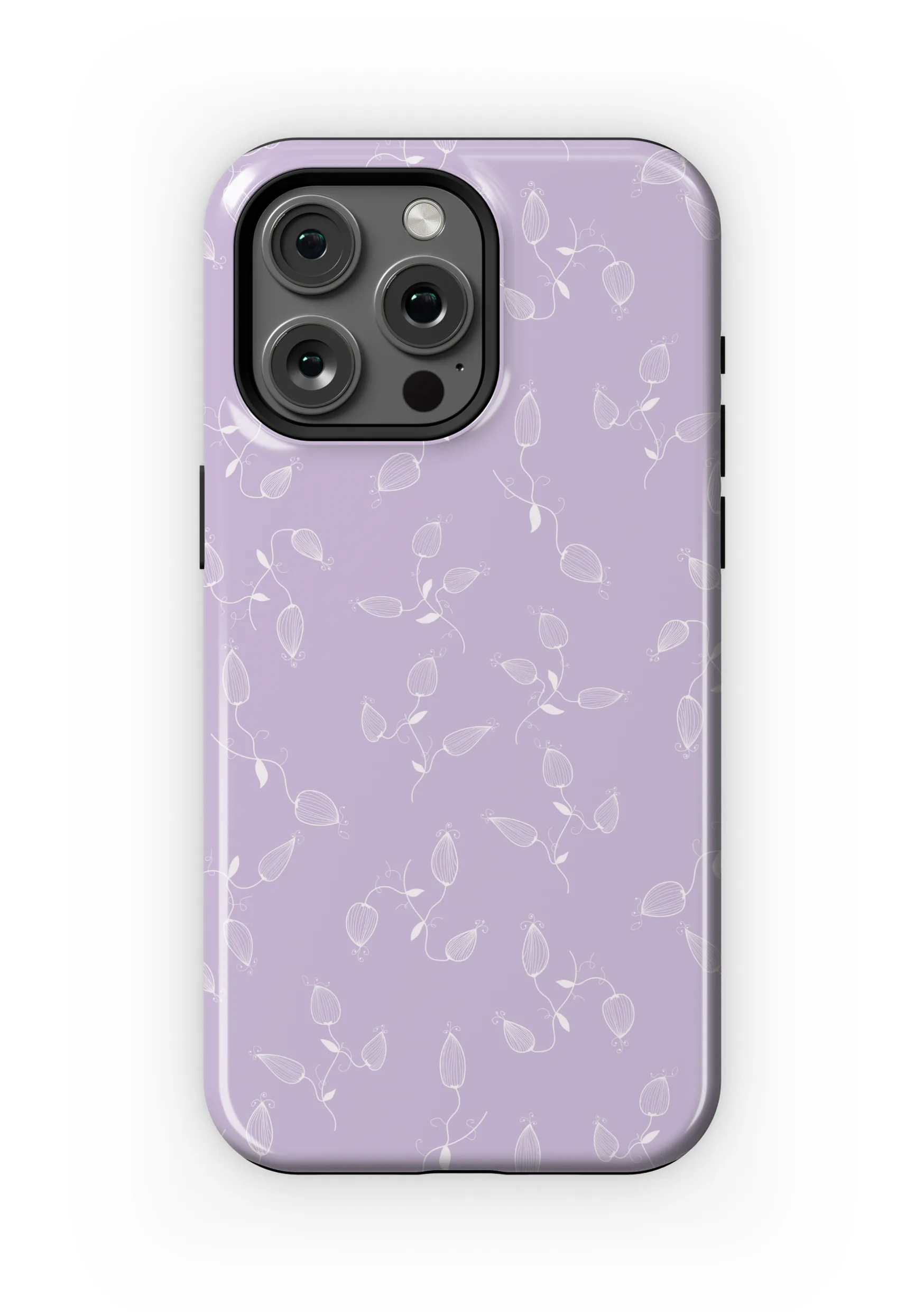 Lilac Pod Dance Case