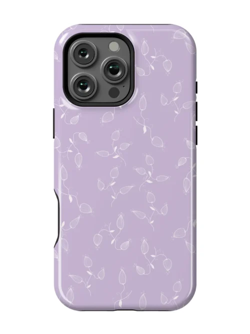 Lilac Pod Dance Case