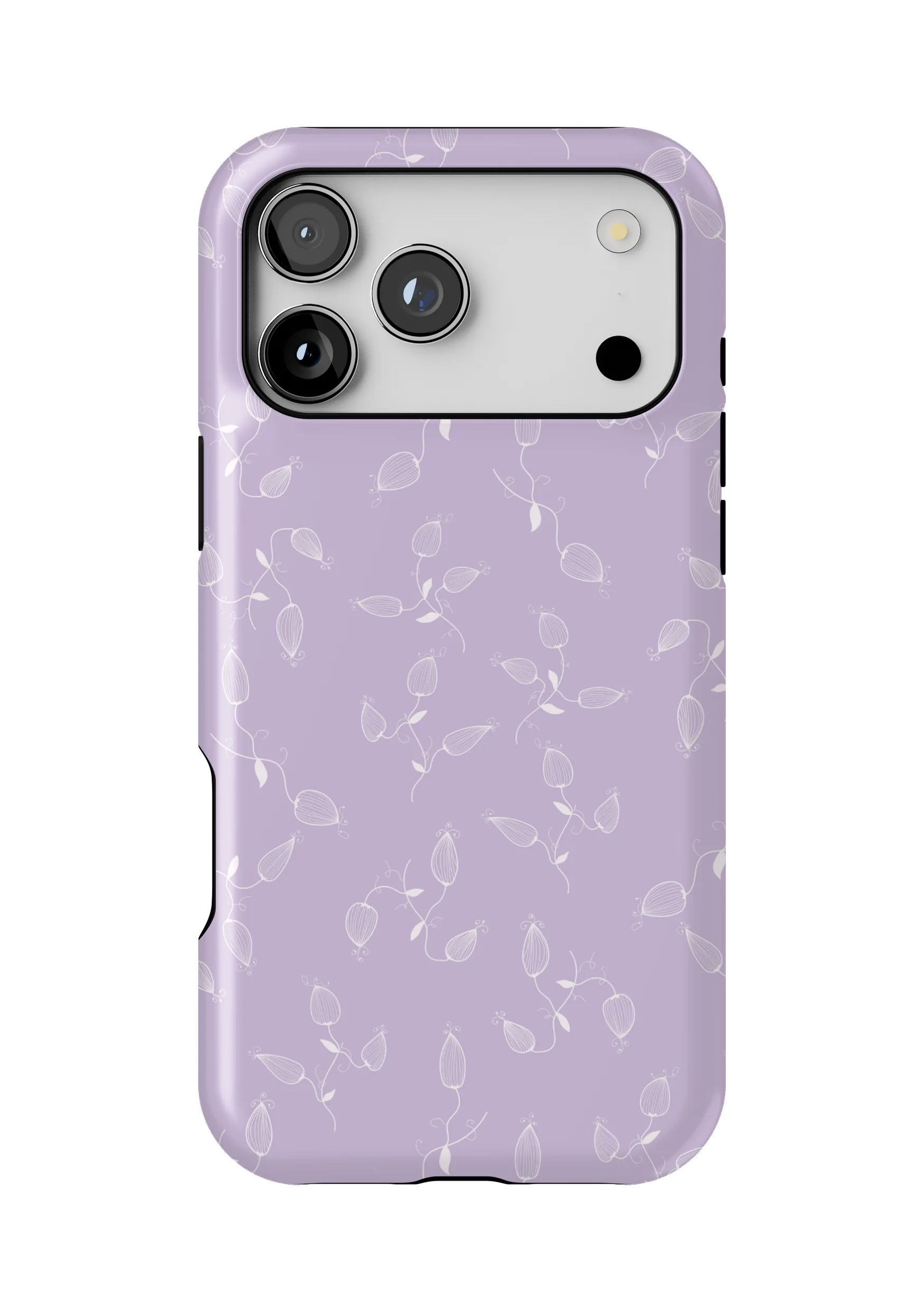 Lilac Pod Dance Case | iPhone 17