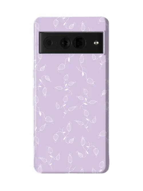 Lilac Pod Dance Case