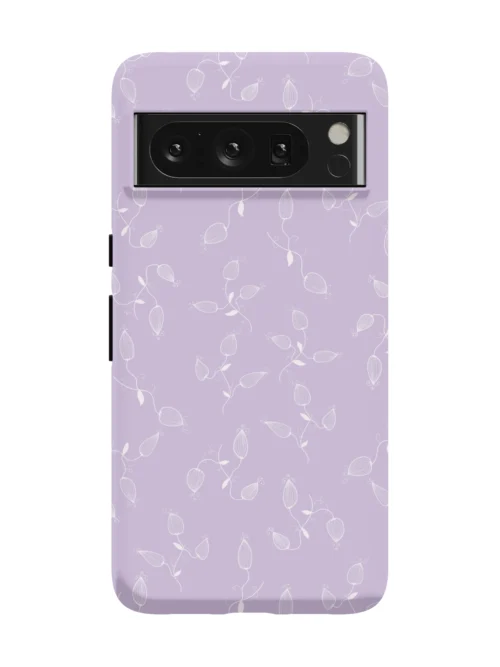 Lilac Pod Dance Case