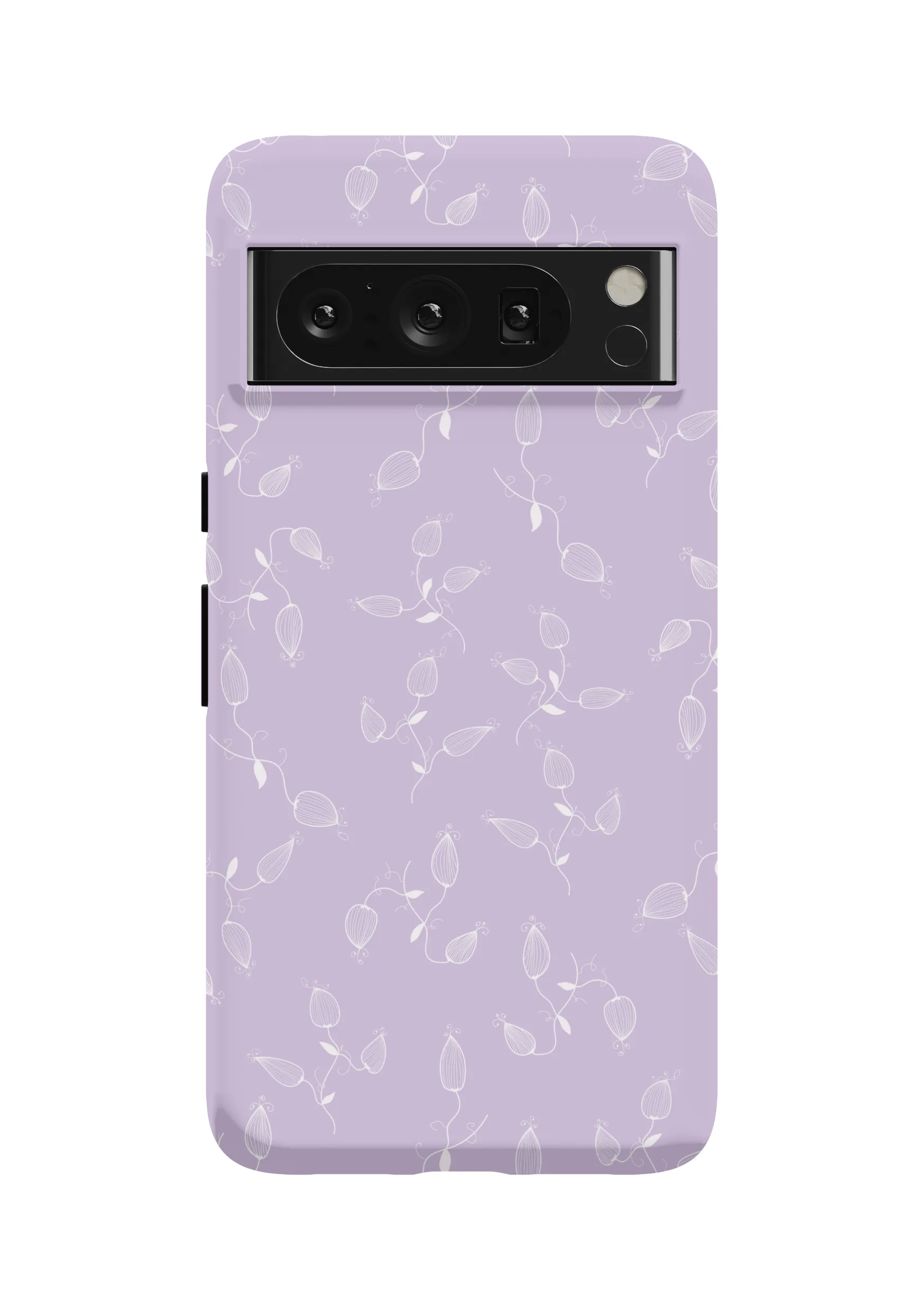 Lilac Pod Dance Case