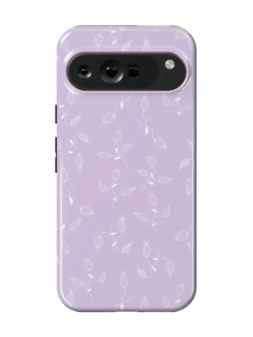 Lilac Pod Dance Case