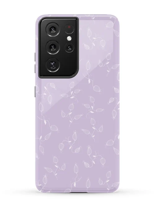 Lilac Pod Dance Case