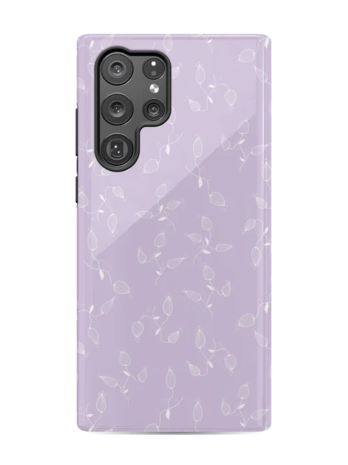 Lilac Pod Dance Case