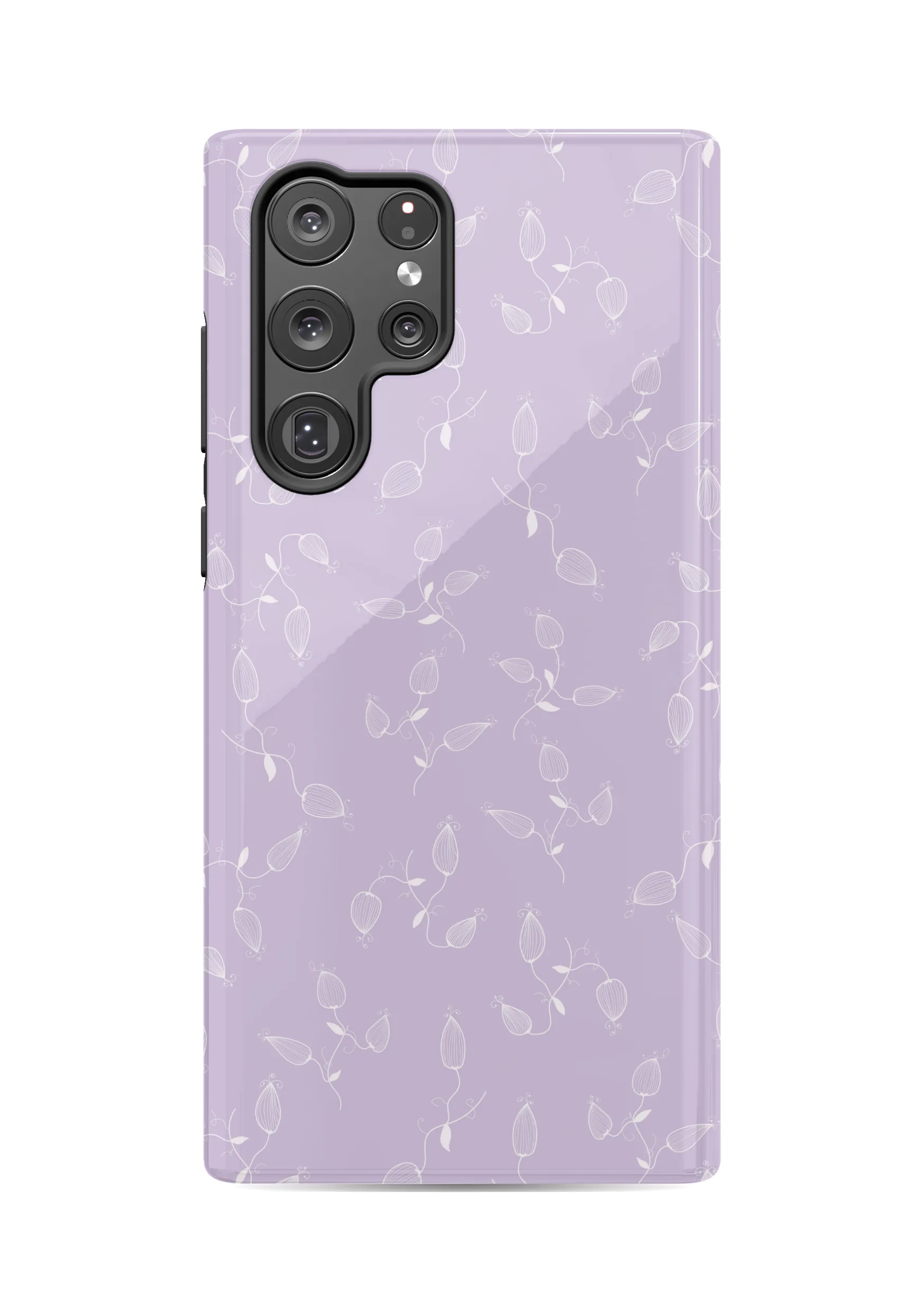 Lilac Pod Dance Case