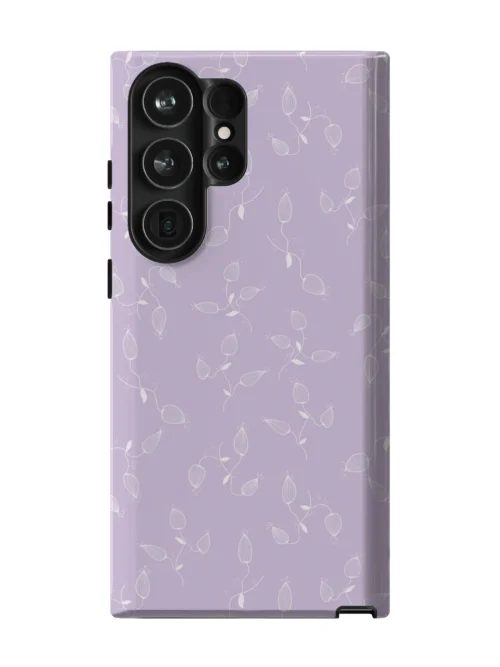 Lilac Pod Dance Case | Galaxy S23
