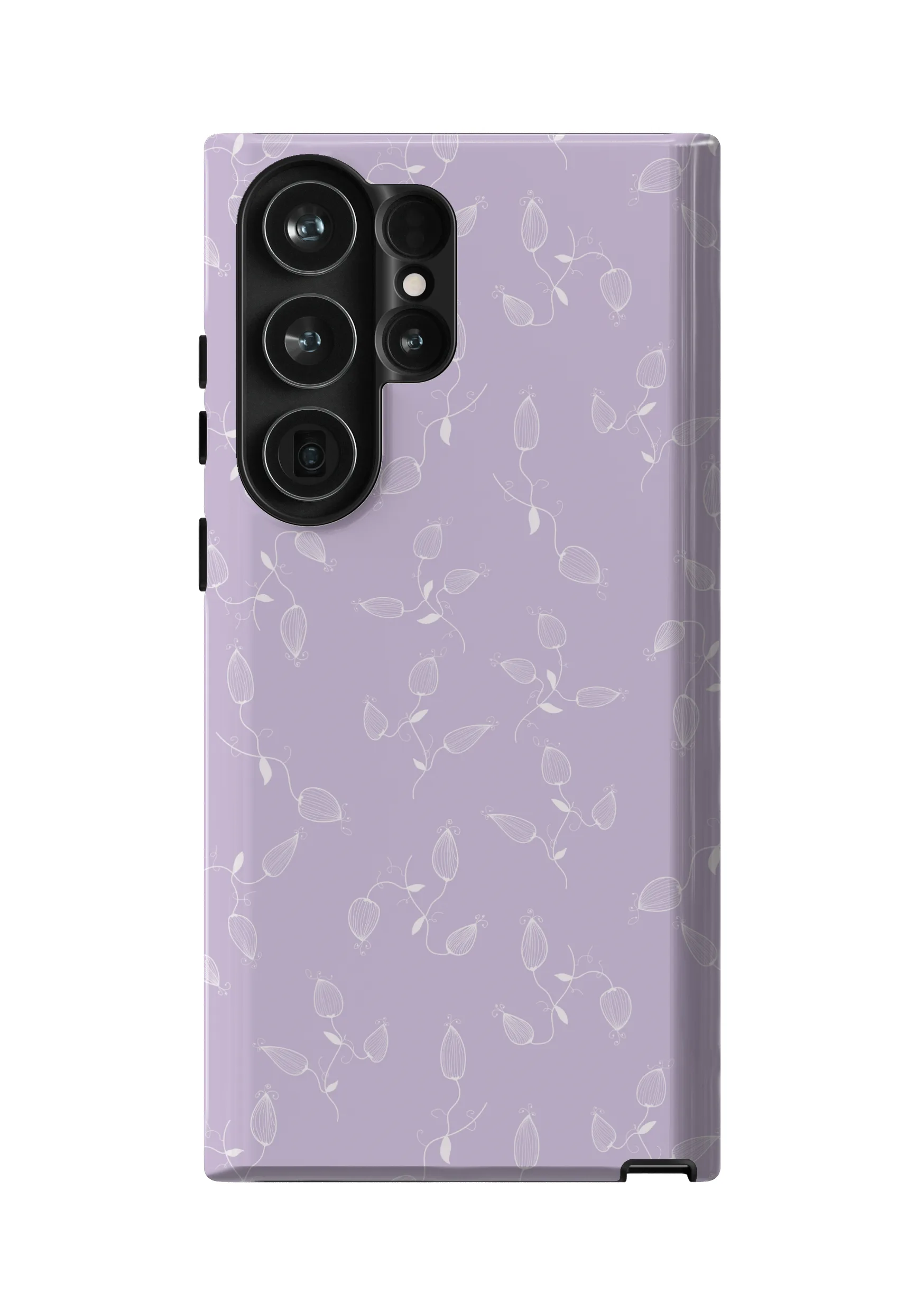Lilac Pod Dance Case | Galaxy S23