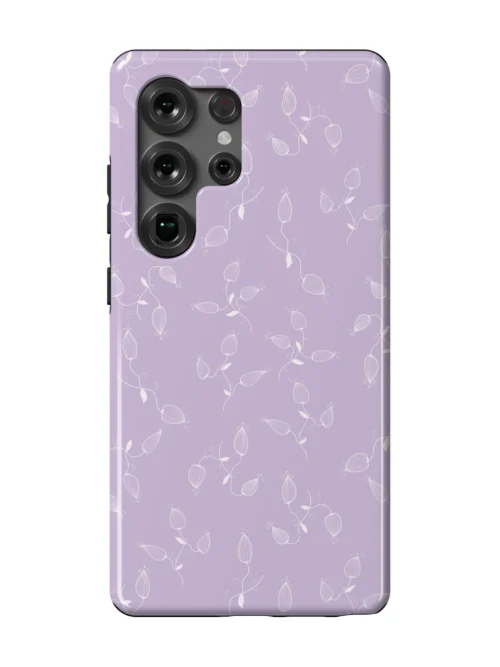Lilac Pod Dance Case