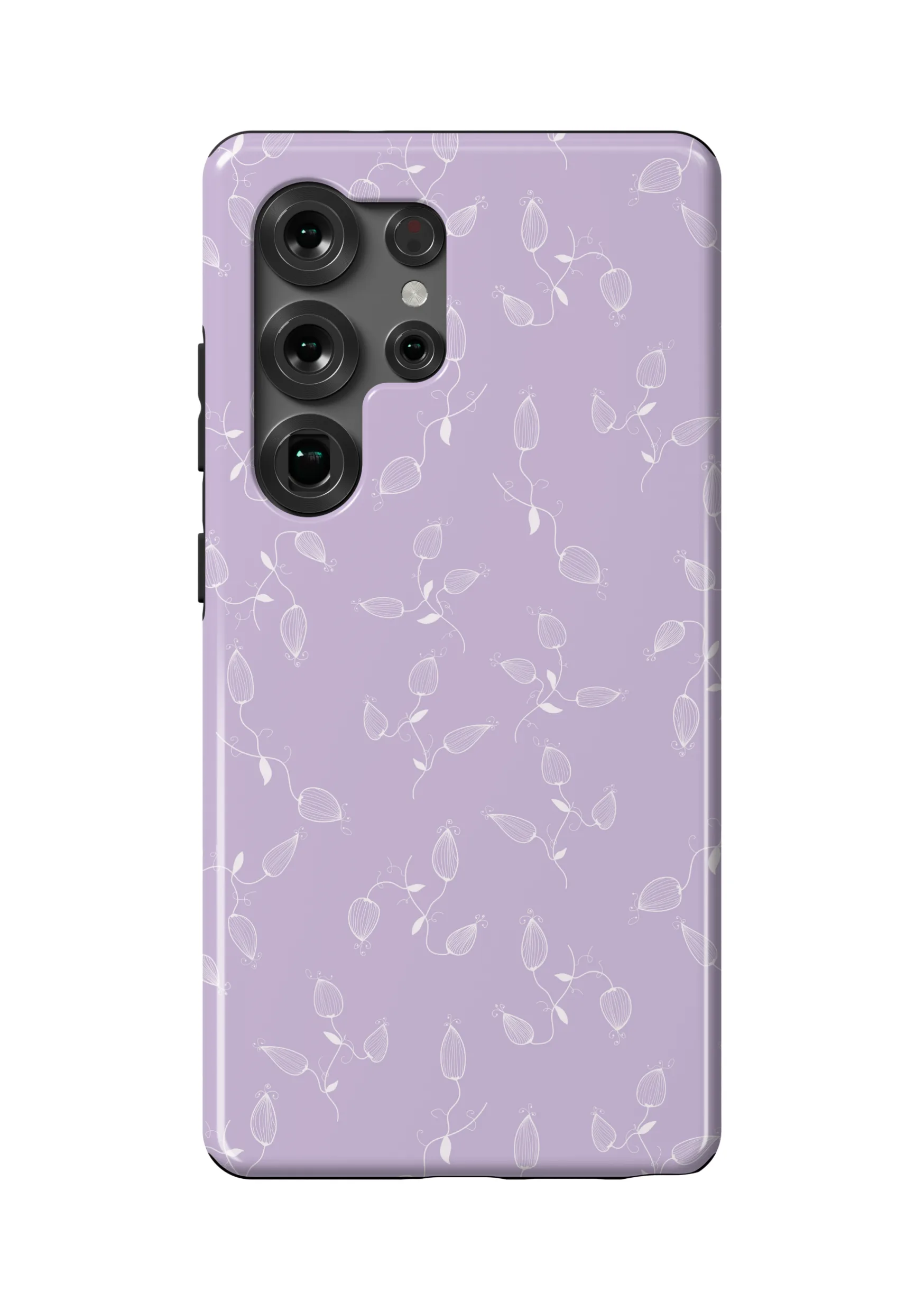 Lilac Pod Dance Case