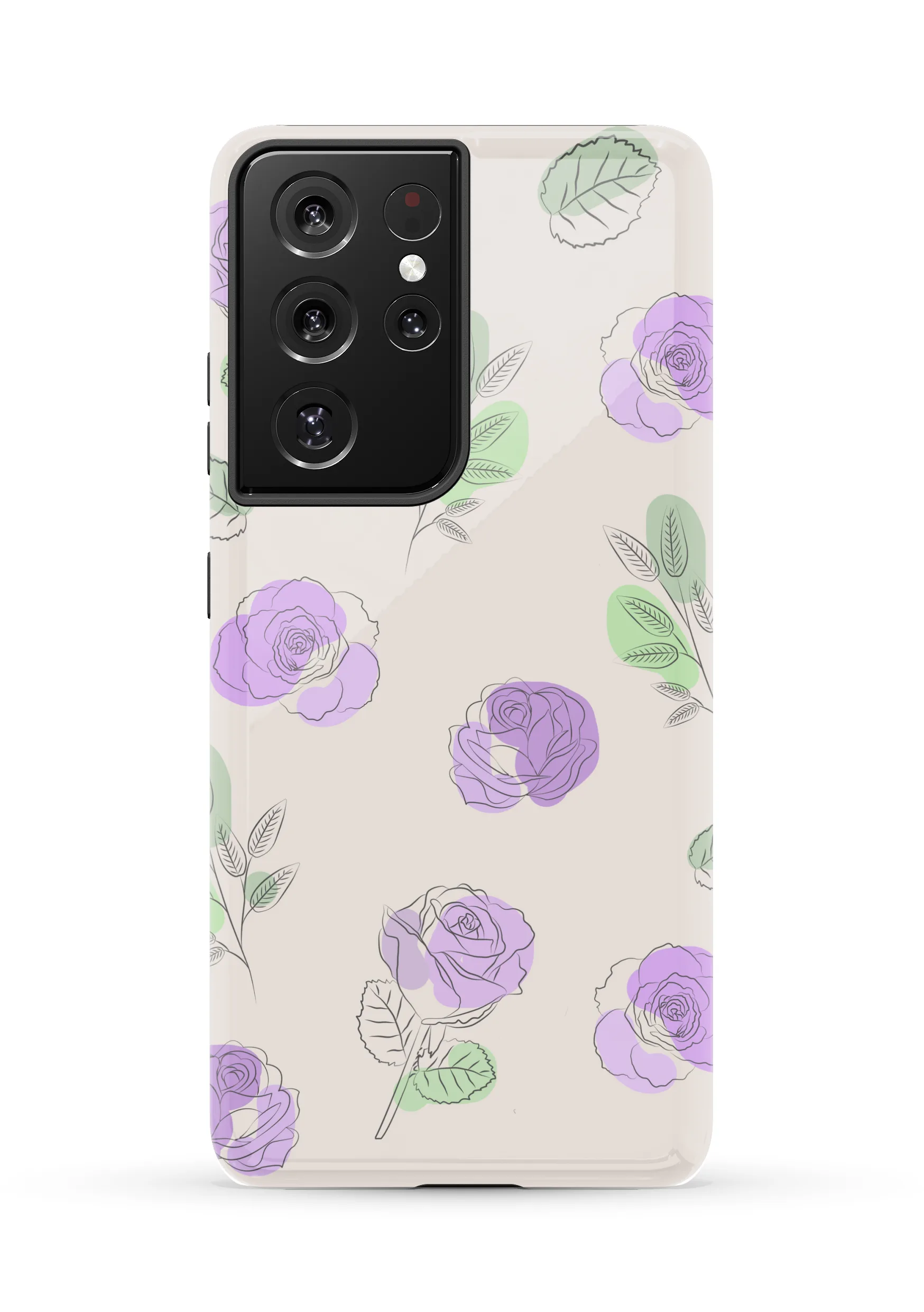 Linear Roses Case