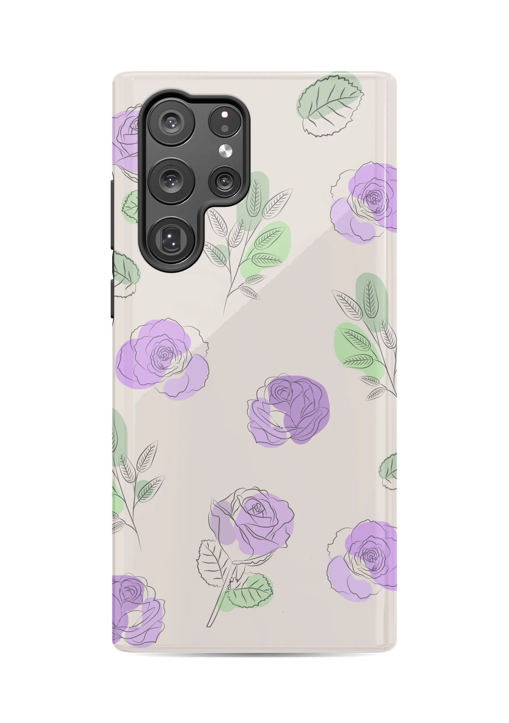 Linear Roses Case