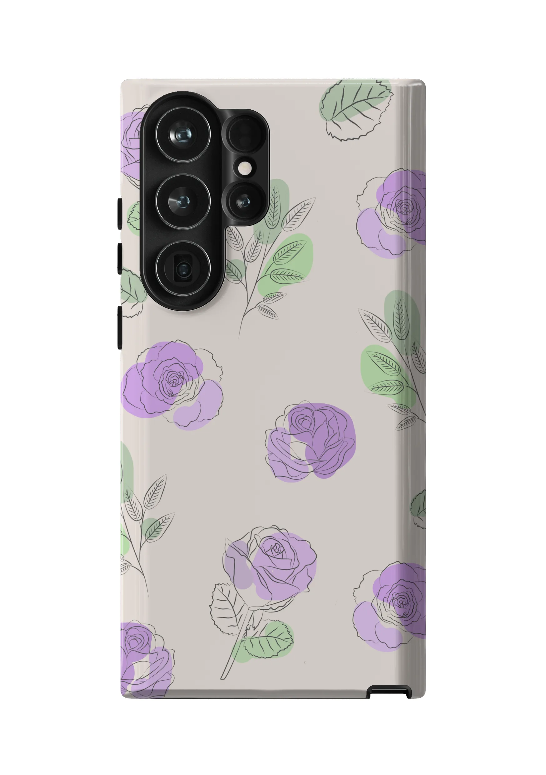 Linear Roses Case