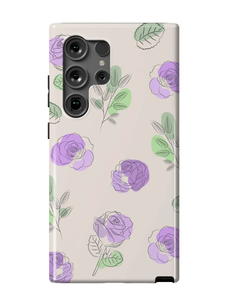 Linear Roses Case