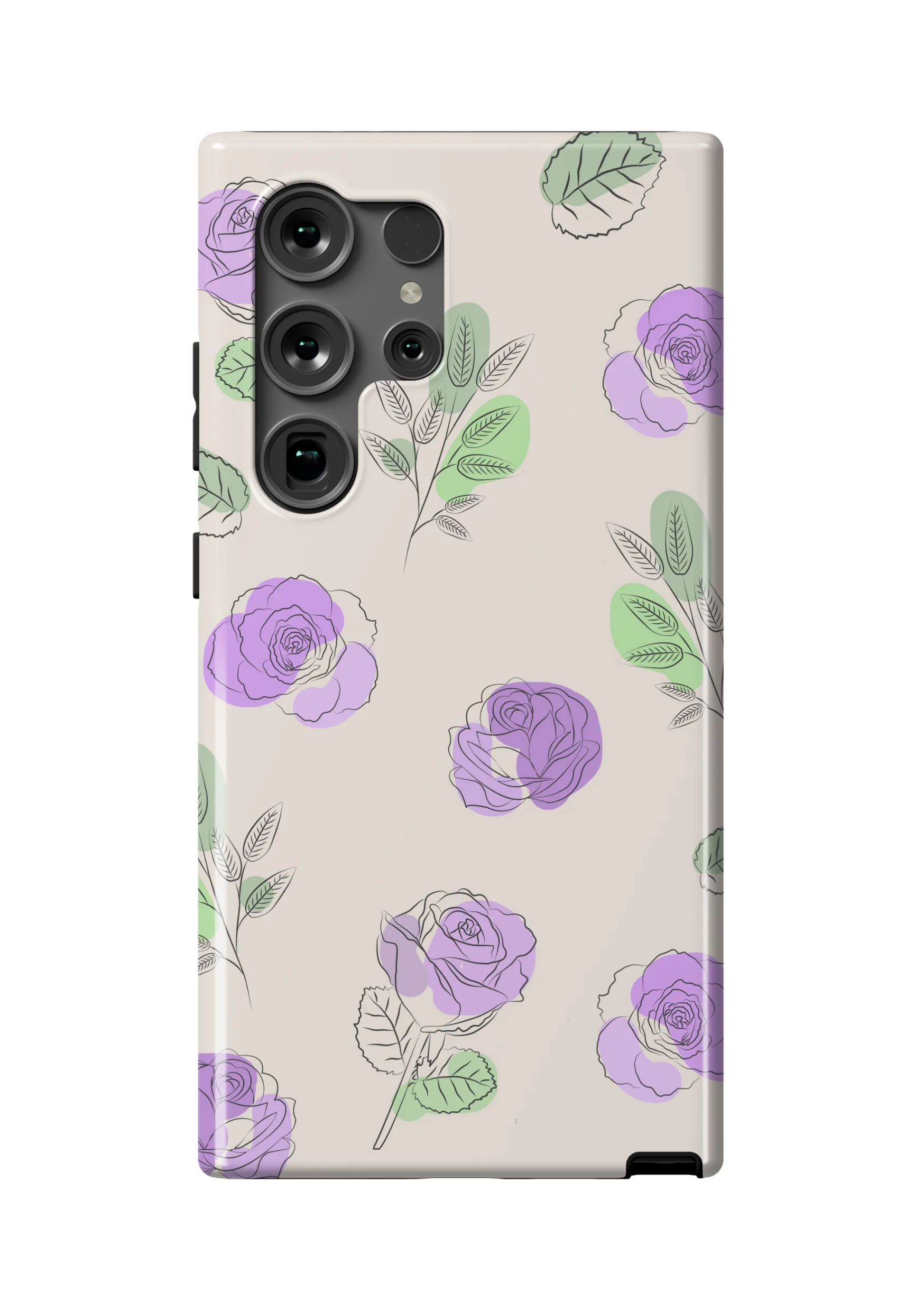 Linear Roses Case
