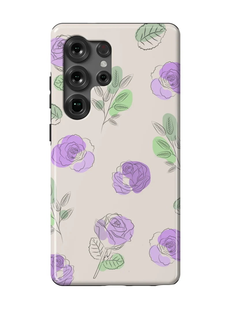 Linear Roses Case