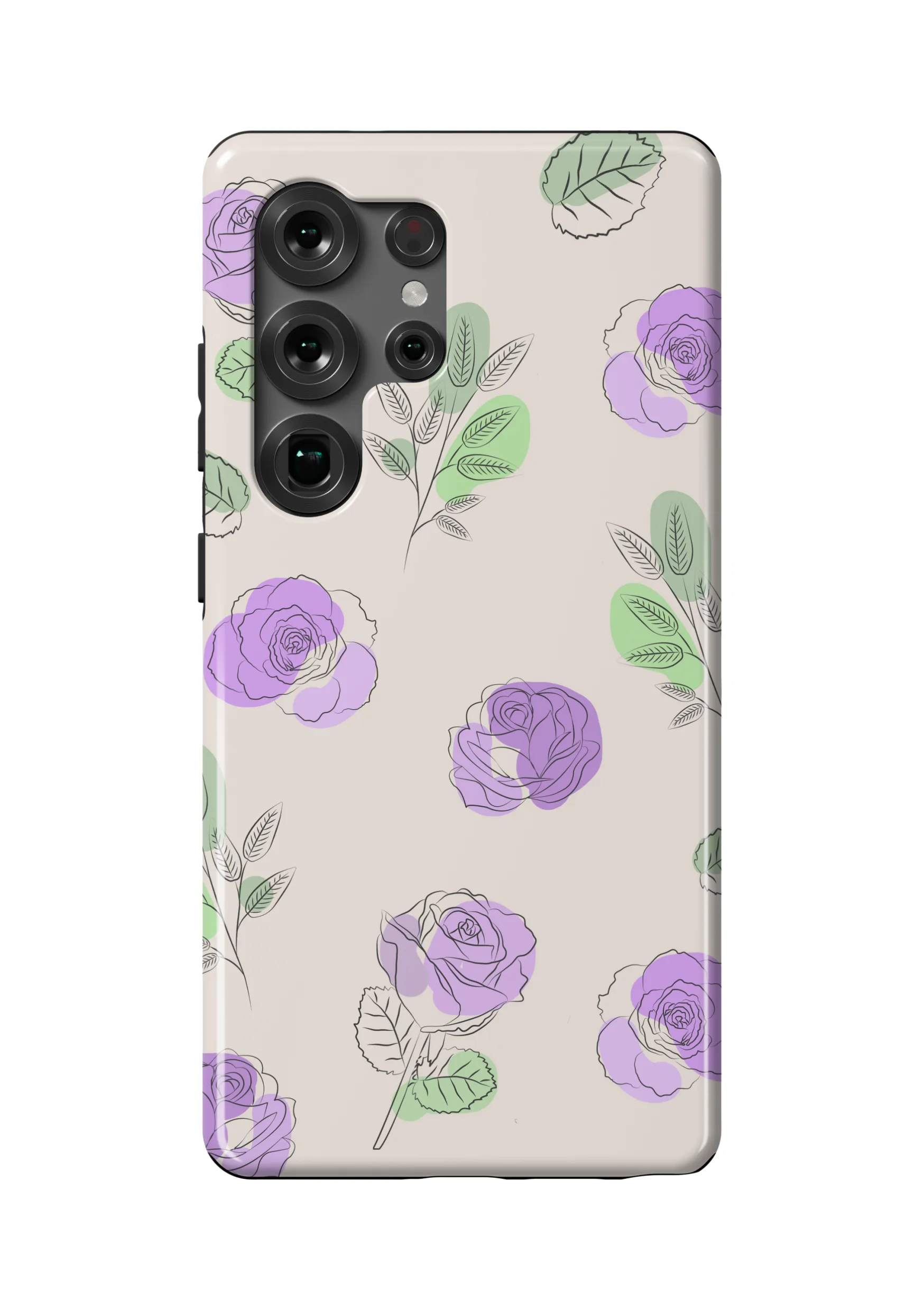 Linear Roses Case