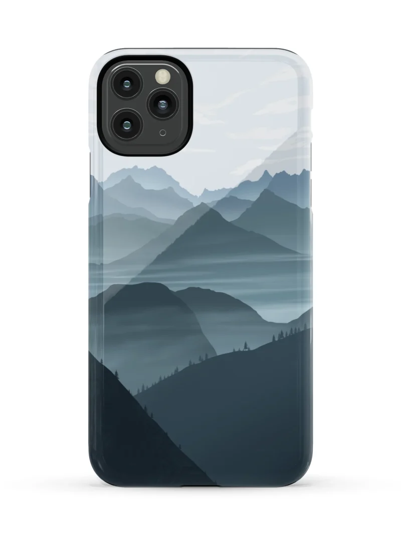 Misty Peaks Case