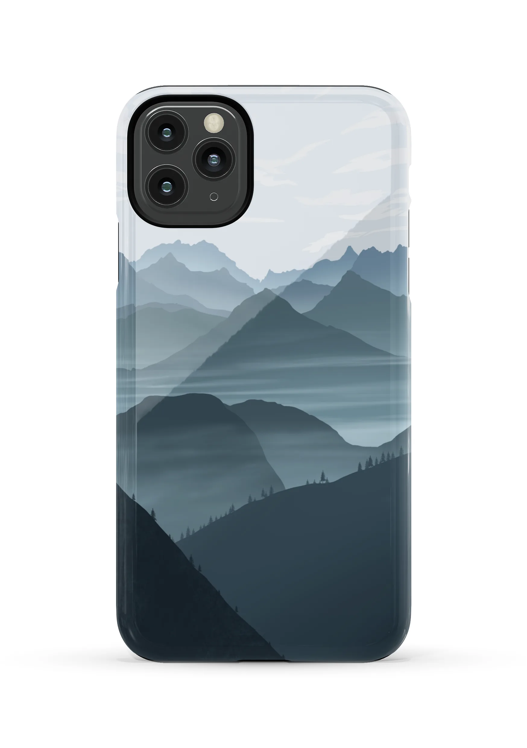 Misty Peaks Case