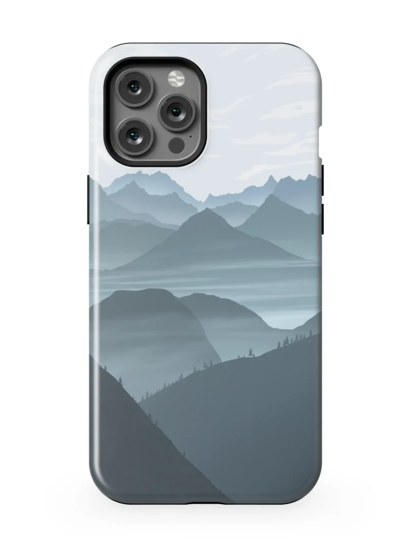 Misty Peaks Case
