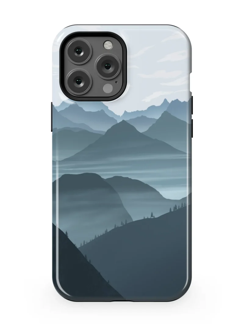 Misty Peaks Case