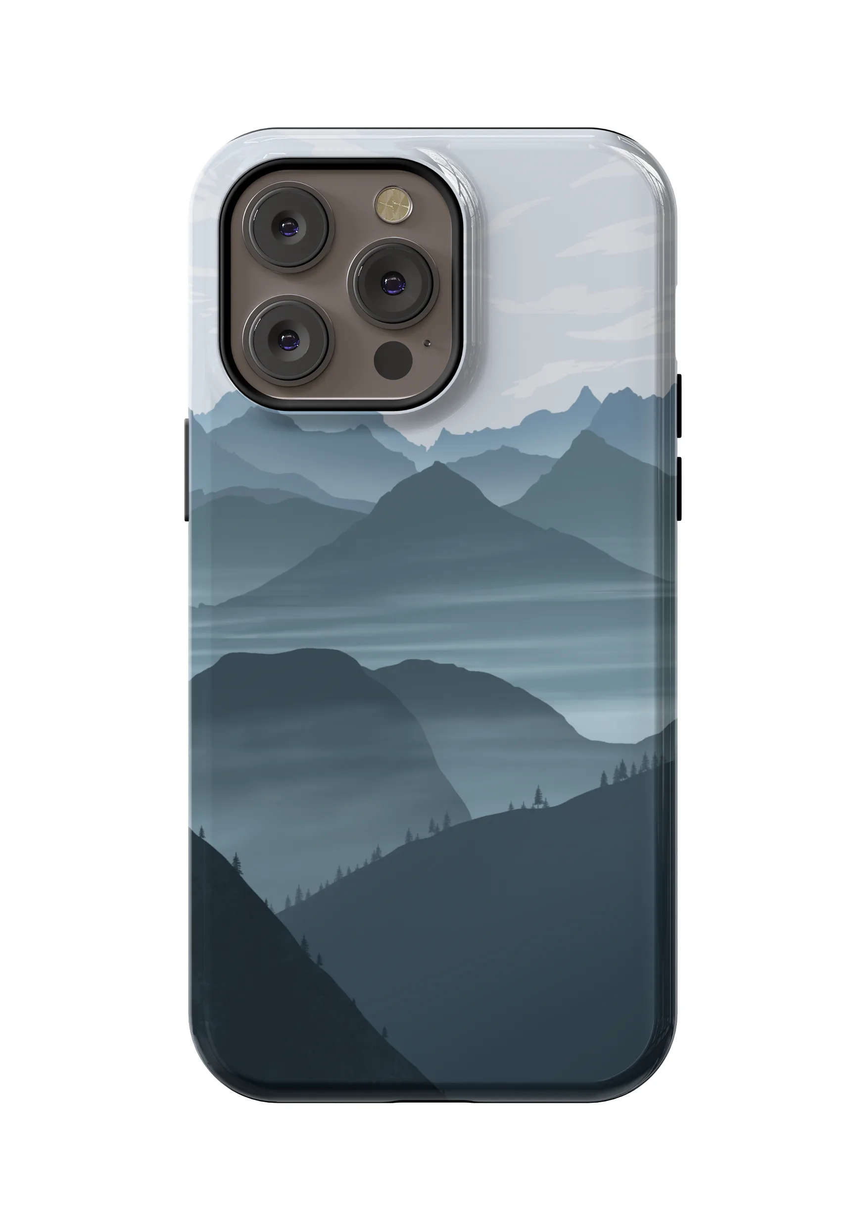 Misty Peaks Case