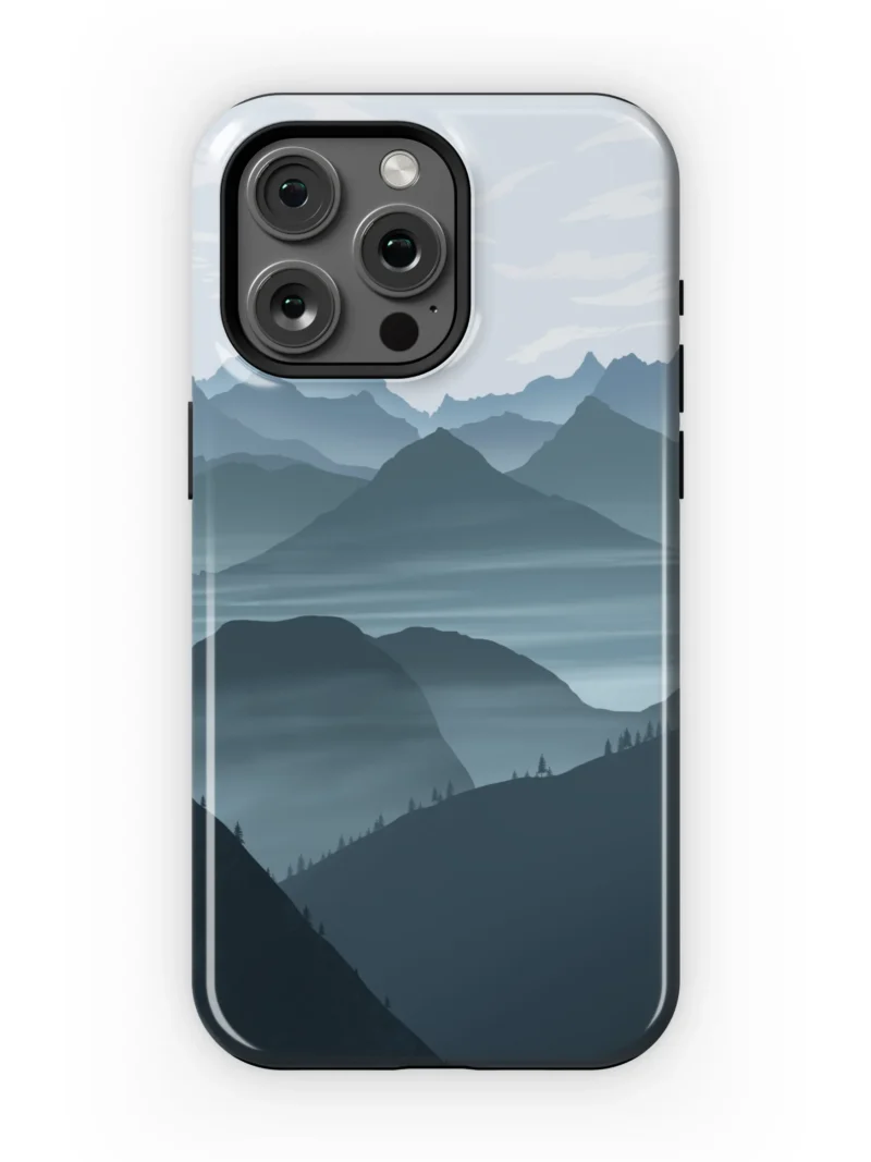 Misty Peaks Case