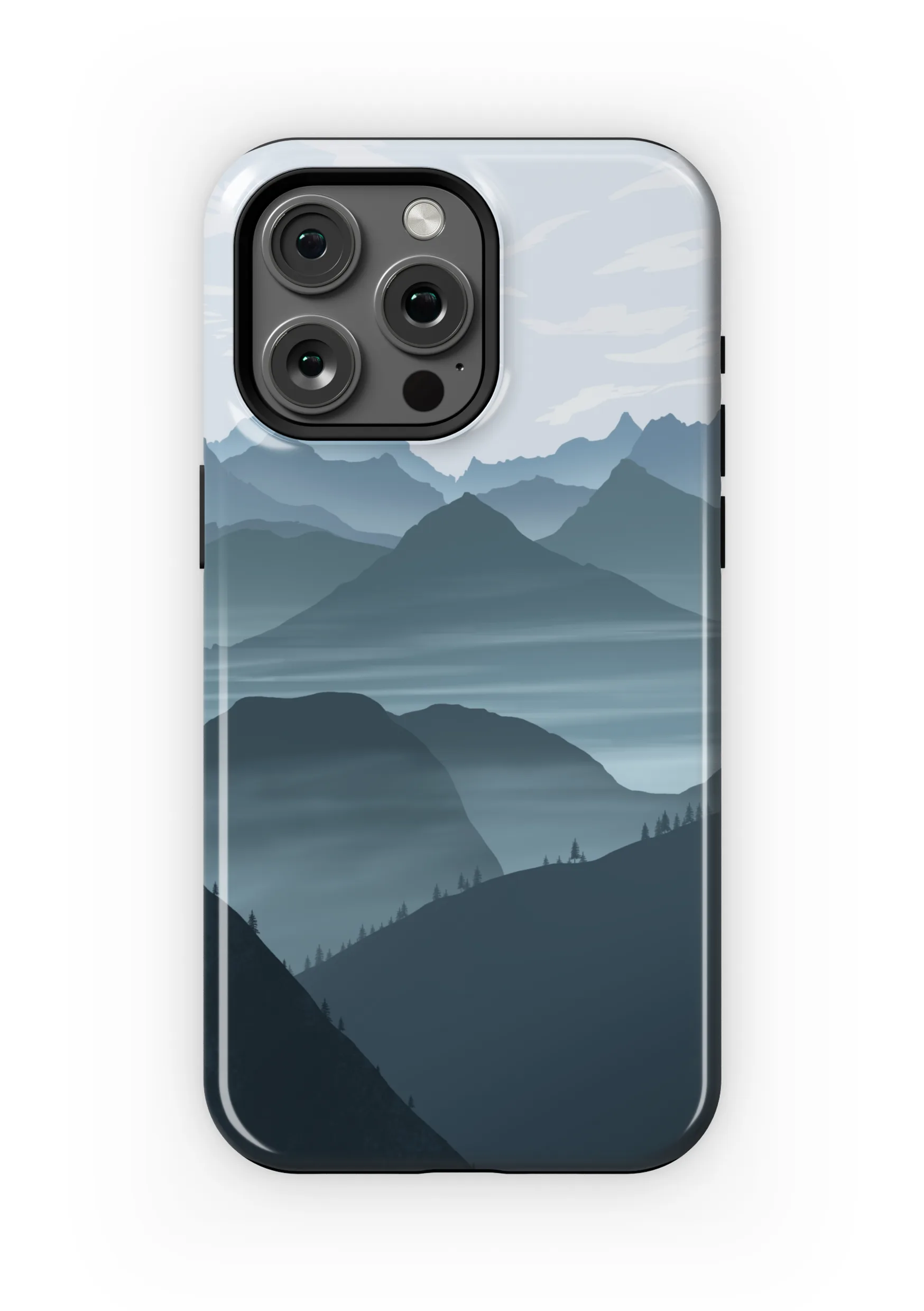 Misty Peaks Case