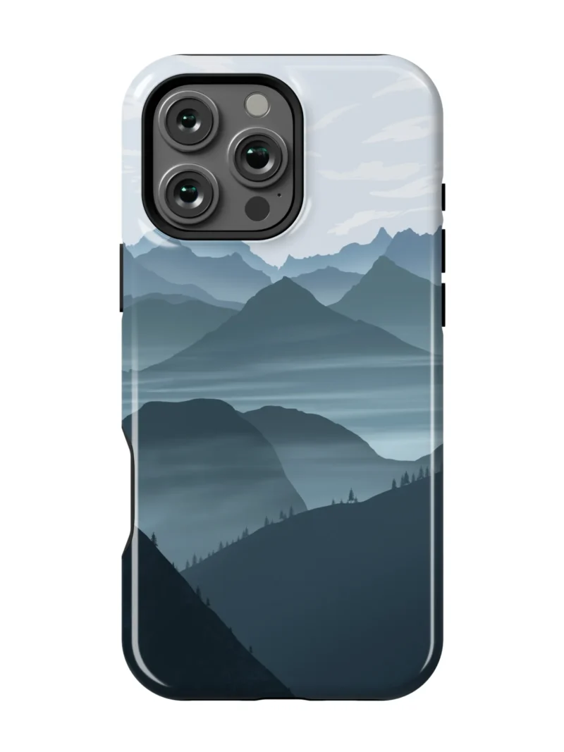 Misty Peaks Case