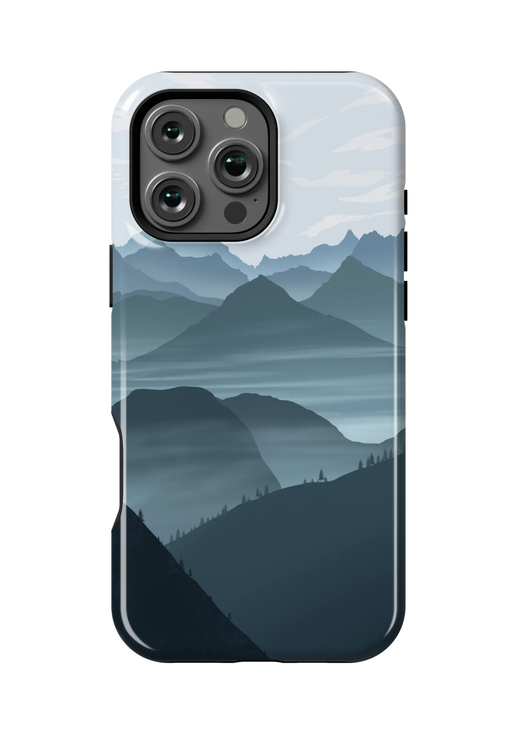 Misty Peaks Case