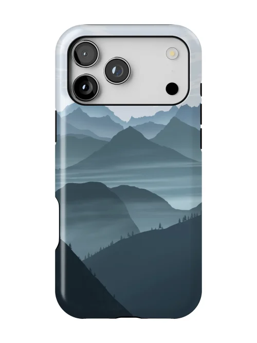 Misty Peaks Case