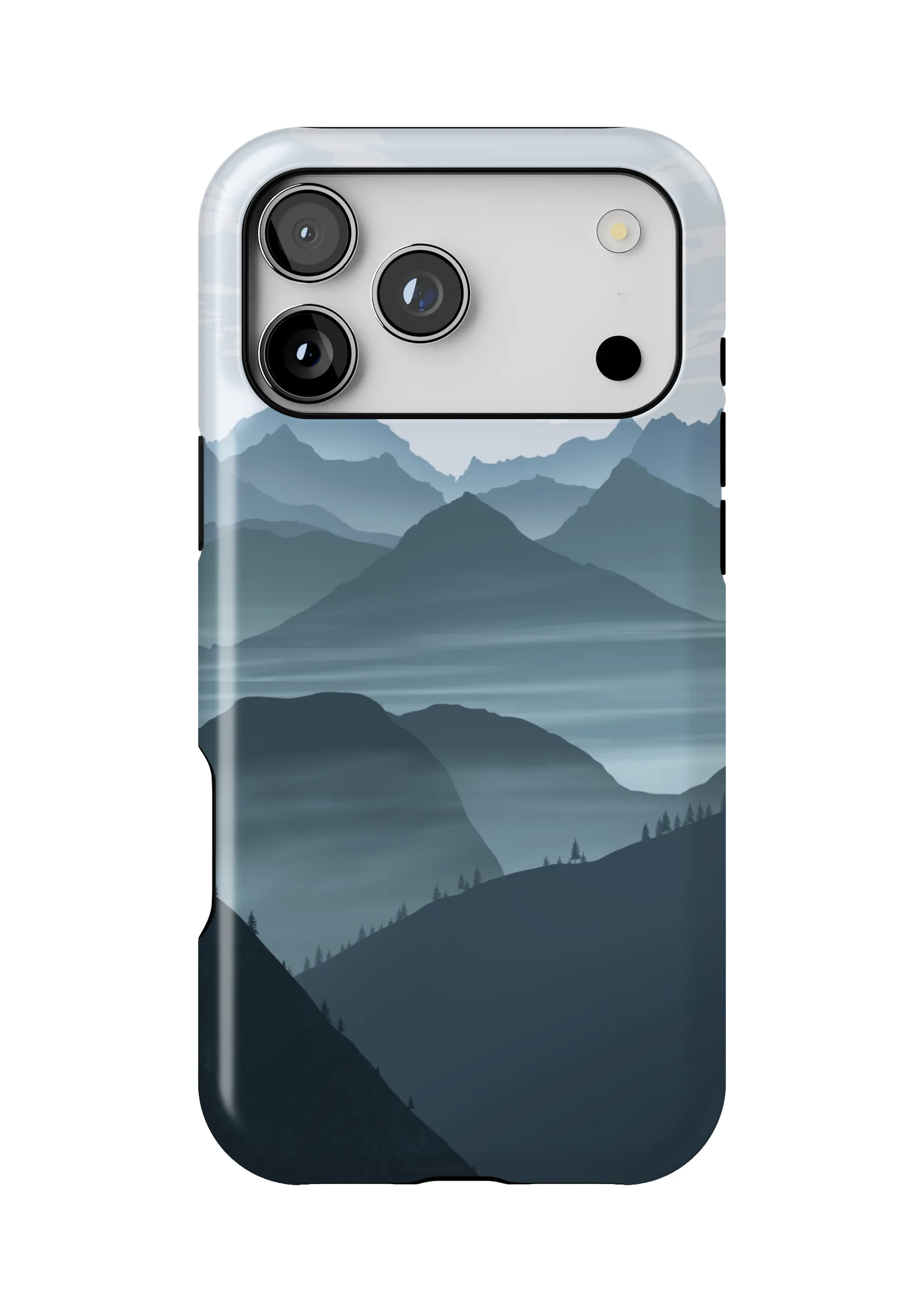 Misty Peaks Case