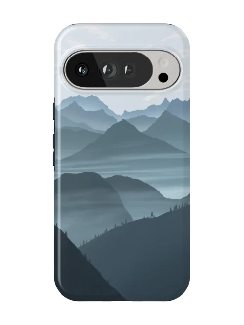 Misty Peaks Case