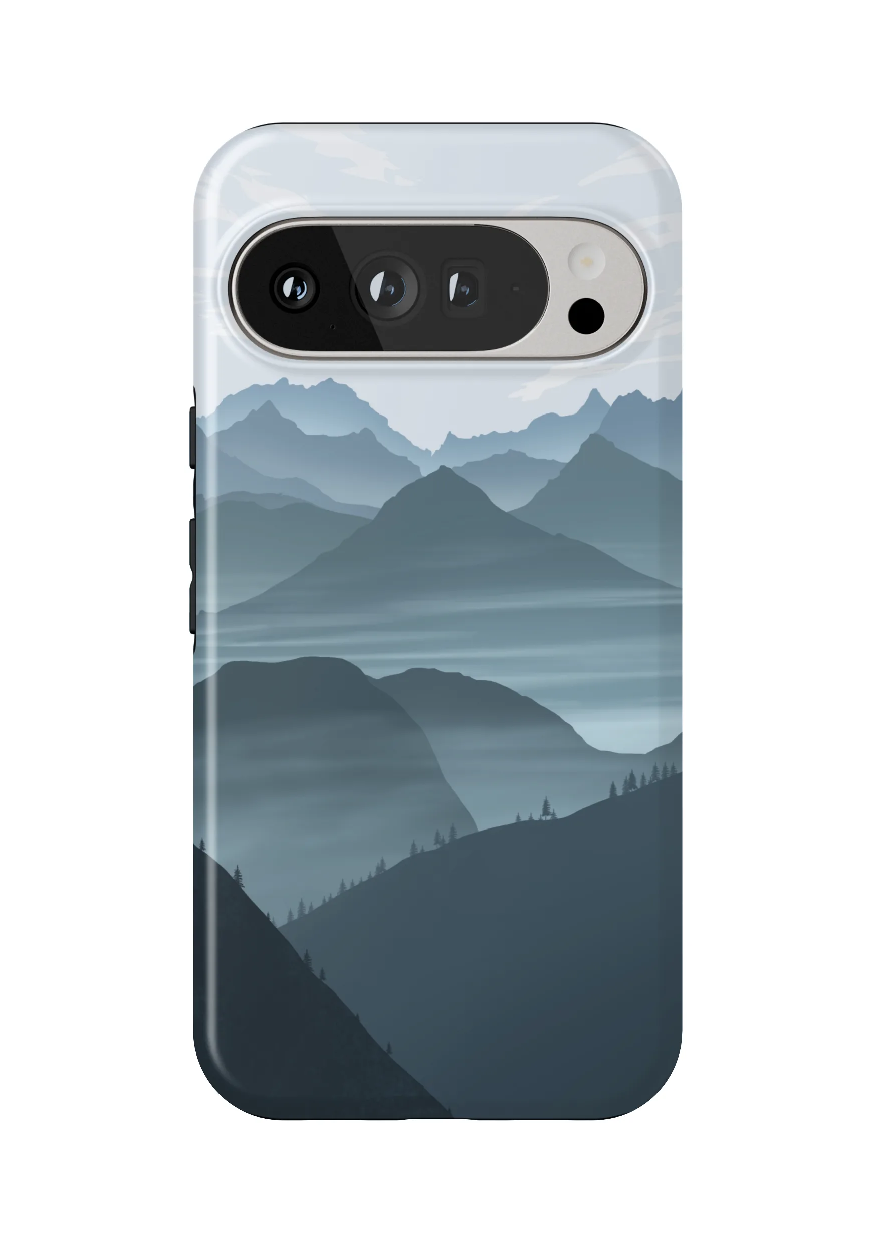Misty Peaks Case